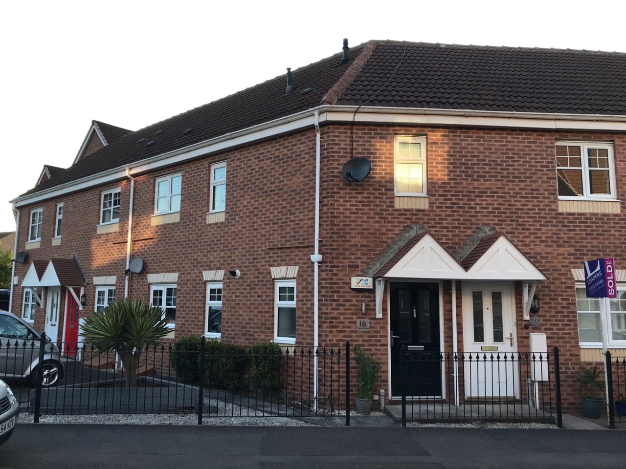 Flat Topaz Grove in Mansfield