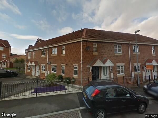Flat Topaz Grove in Mansfield