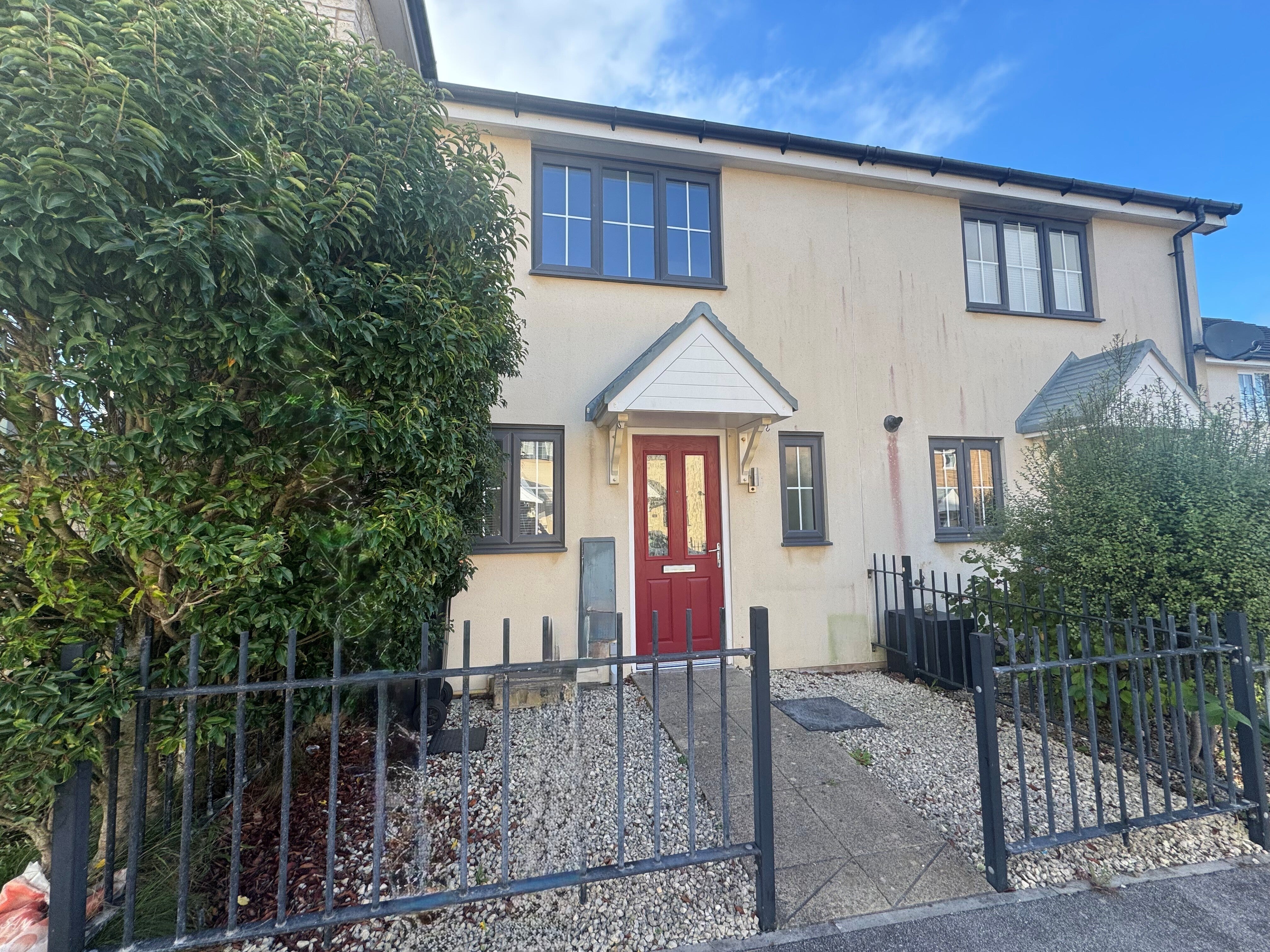 House Centenary Way in Threemilestone