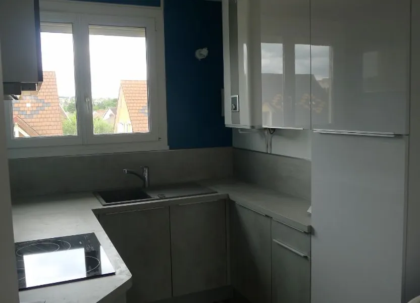 Appartement Rue des Glycines à Fontaine-lès-Dijon