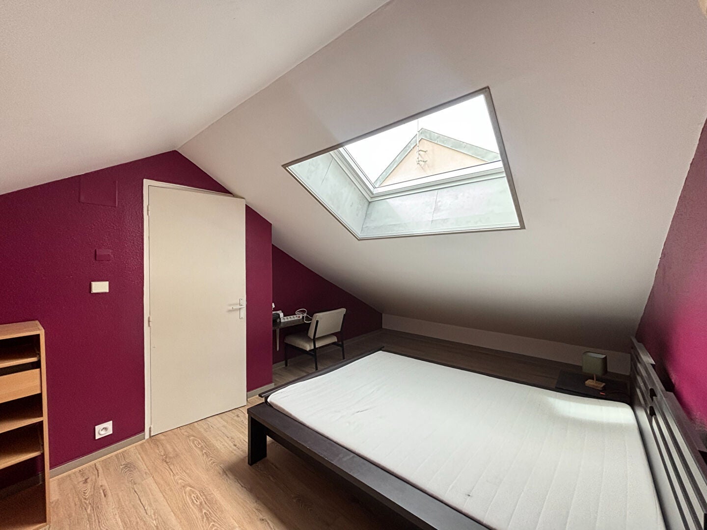 Appartement Place Sainte-Claire à Reims