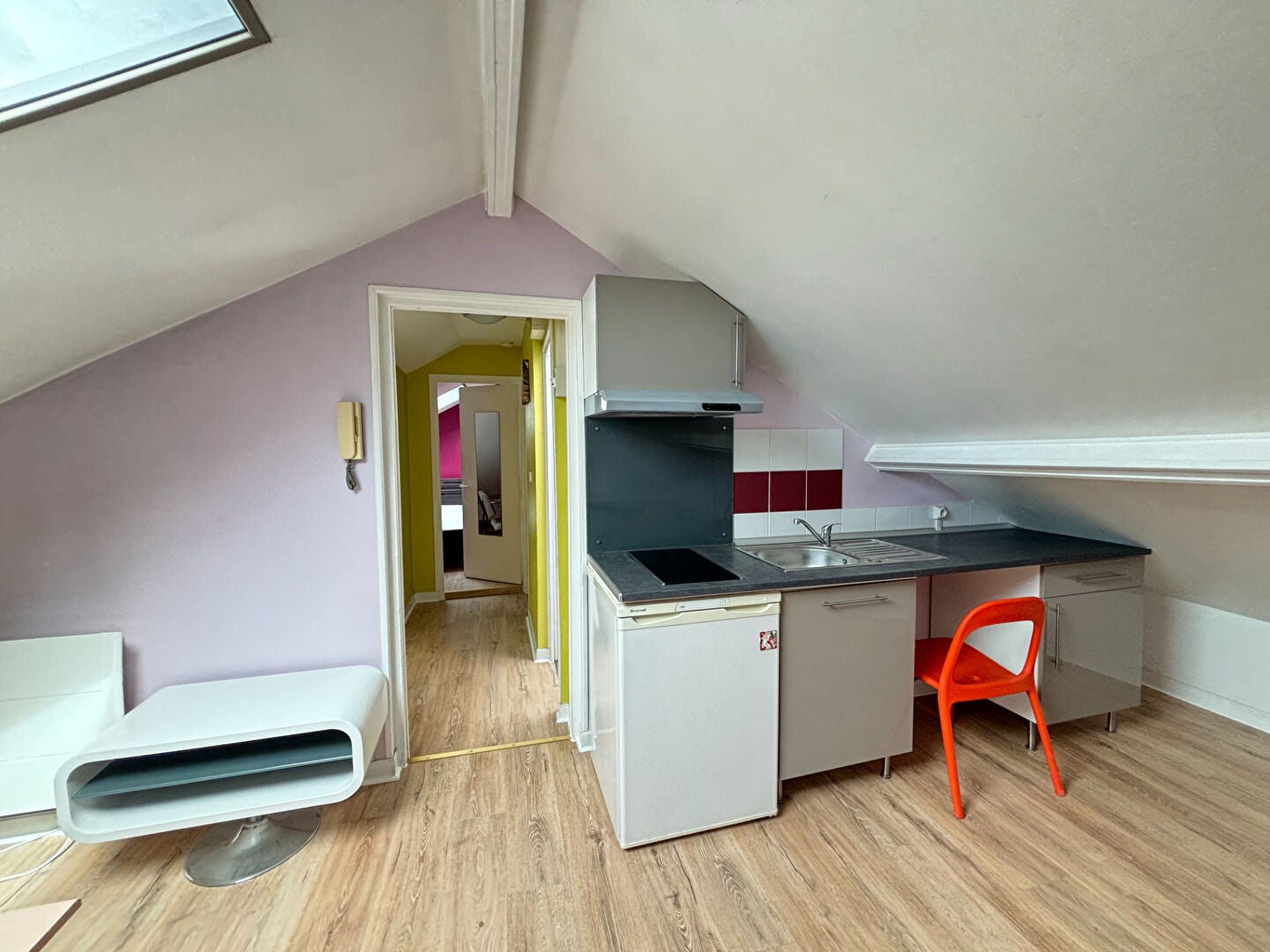Appartement Place Sainte-Claire à Reims