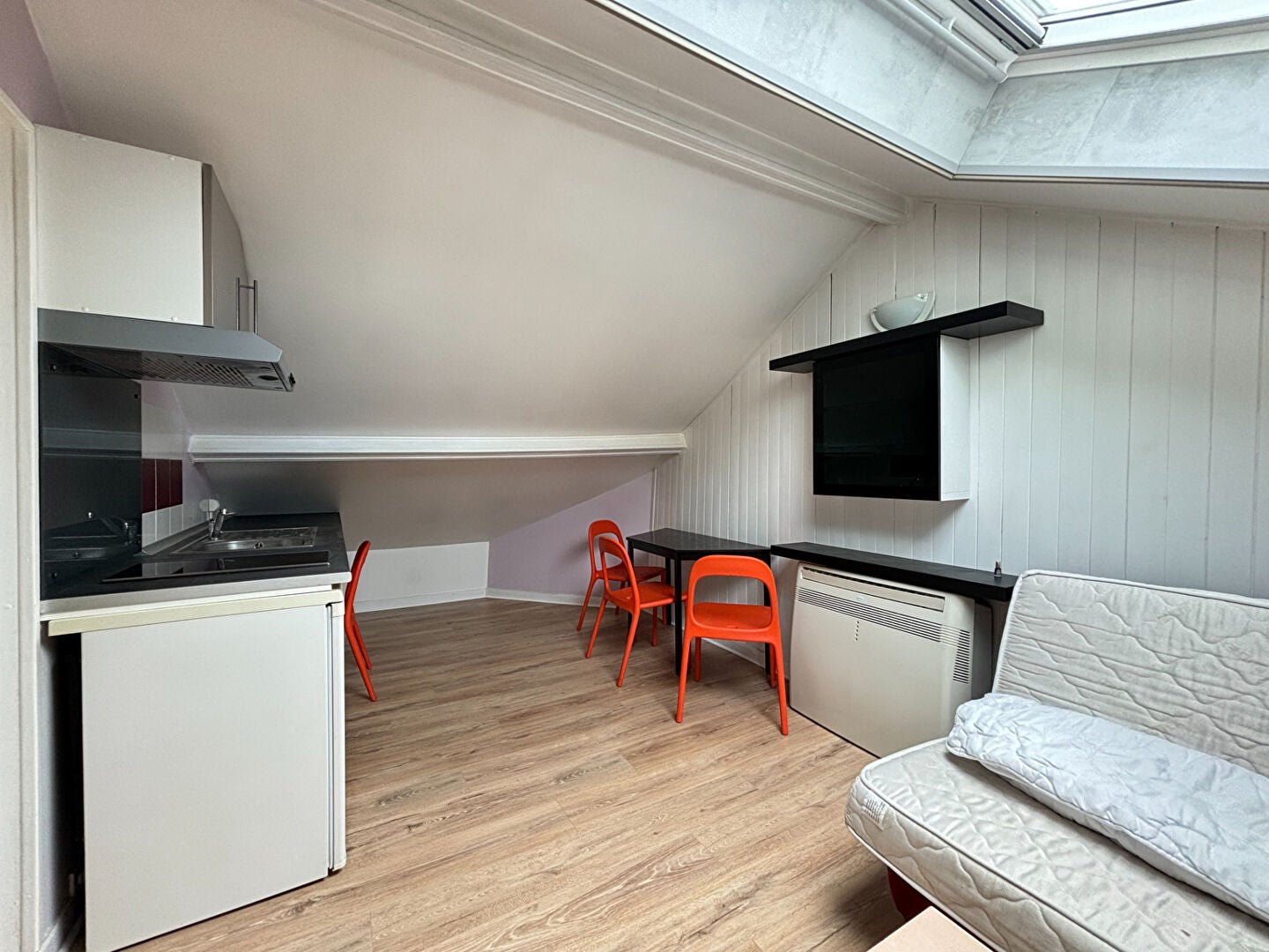 Flat Place Sainte-Claire in Reims
