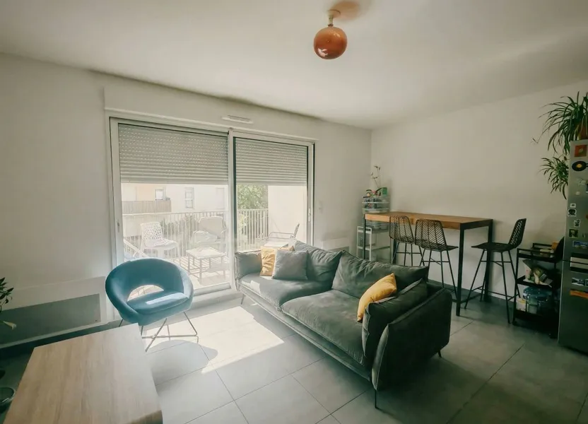 Appartement Avenue de Palavas à Montpellier