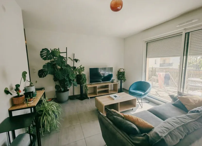 Appartement Avenue de Palavas à Montpellier