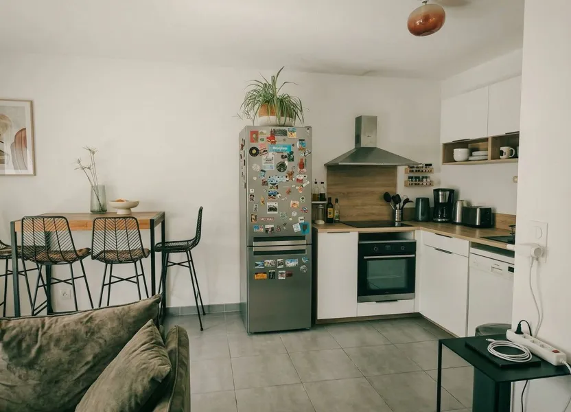 Appartement Avenue de Palavas à Montpellier
