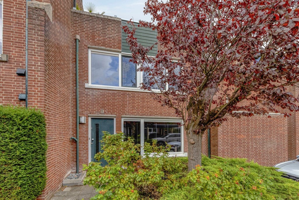 Tussenwoning te koop: Botter 12, Maassluis