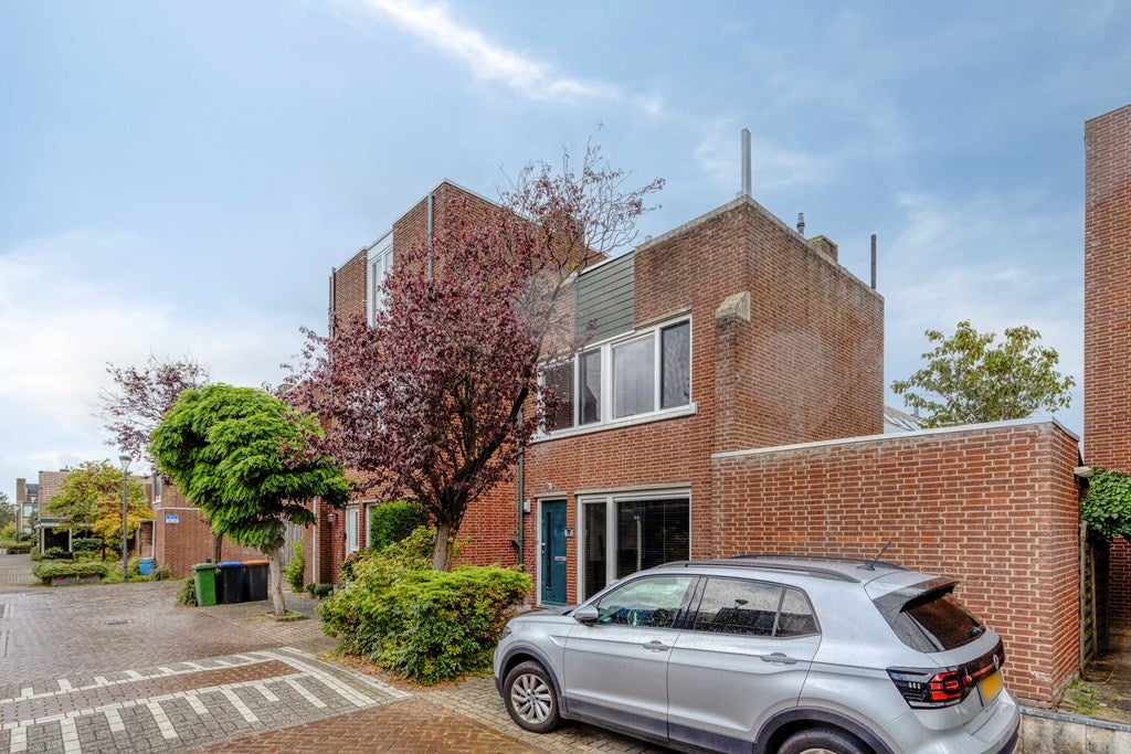Huis Botter 12 in Maassluis
