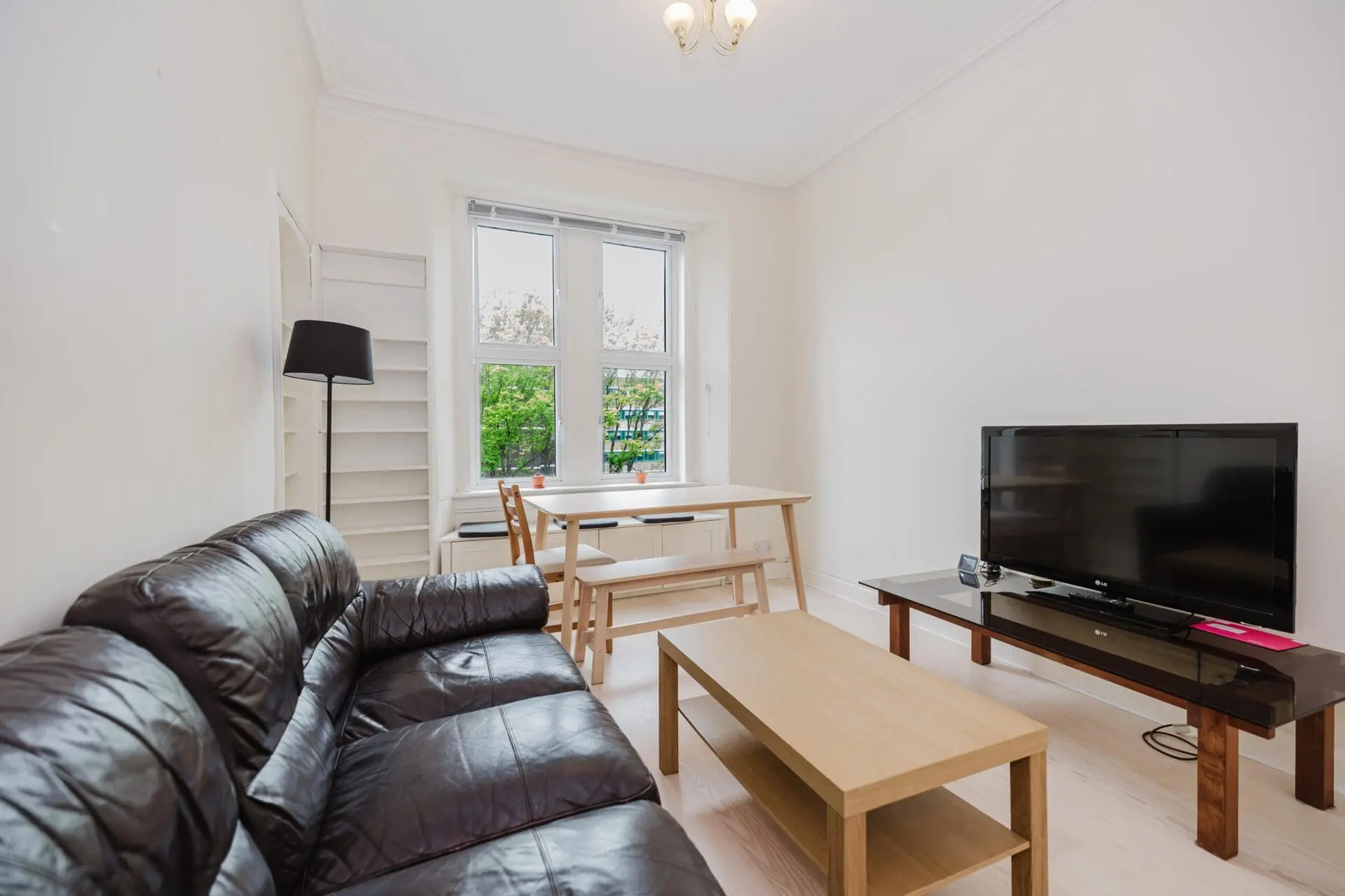 Flat London Road in City of Edinburgh