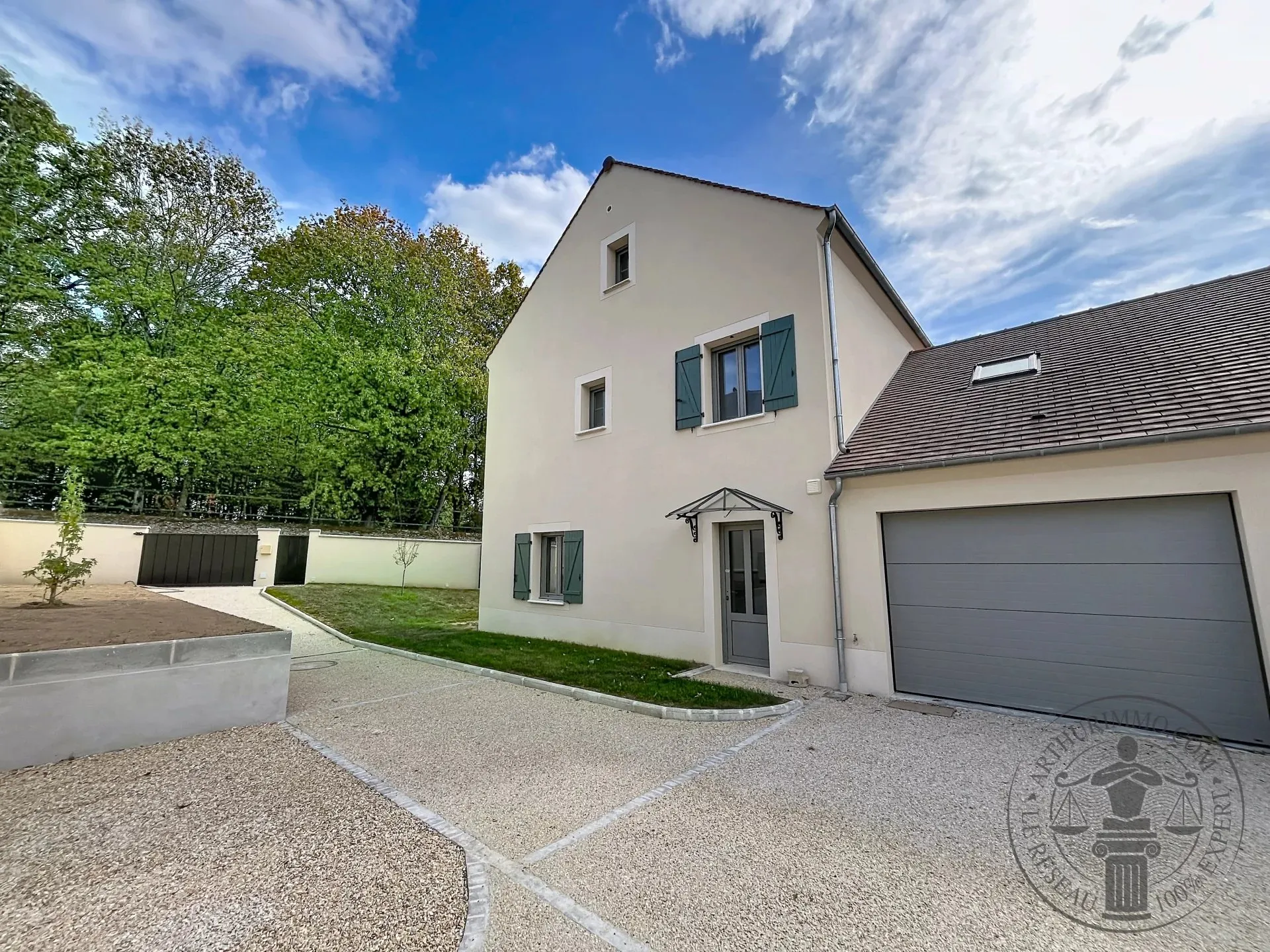 House Avenue Paul Vaillant-Couturier in Paray-Vieille-Poste