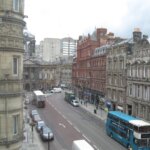 Flat Castle Street in Liverpool