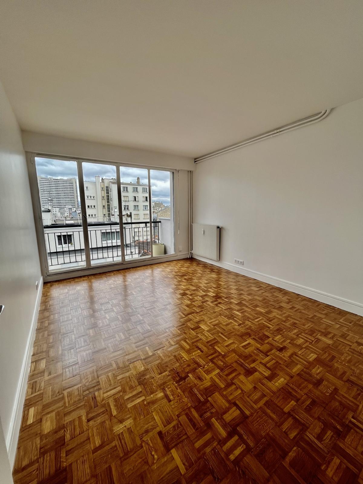 Appartement Rue des Bergers à Paris