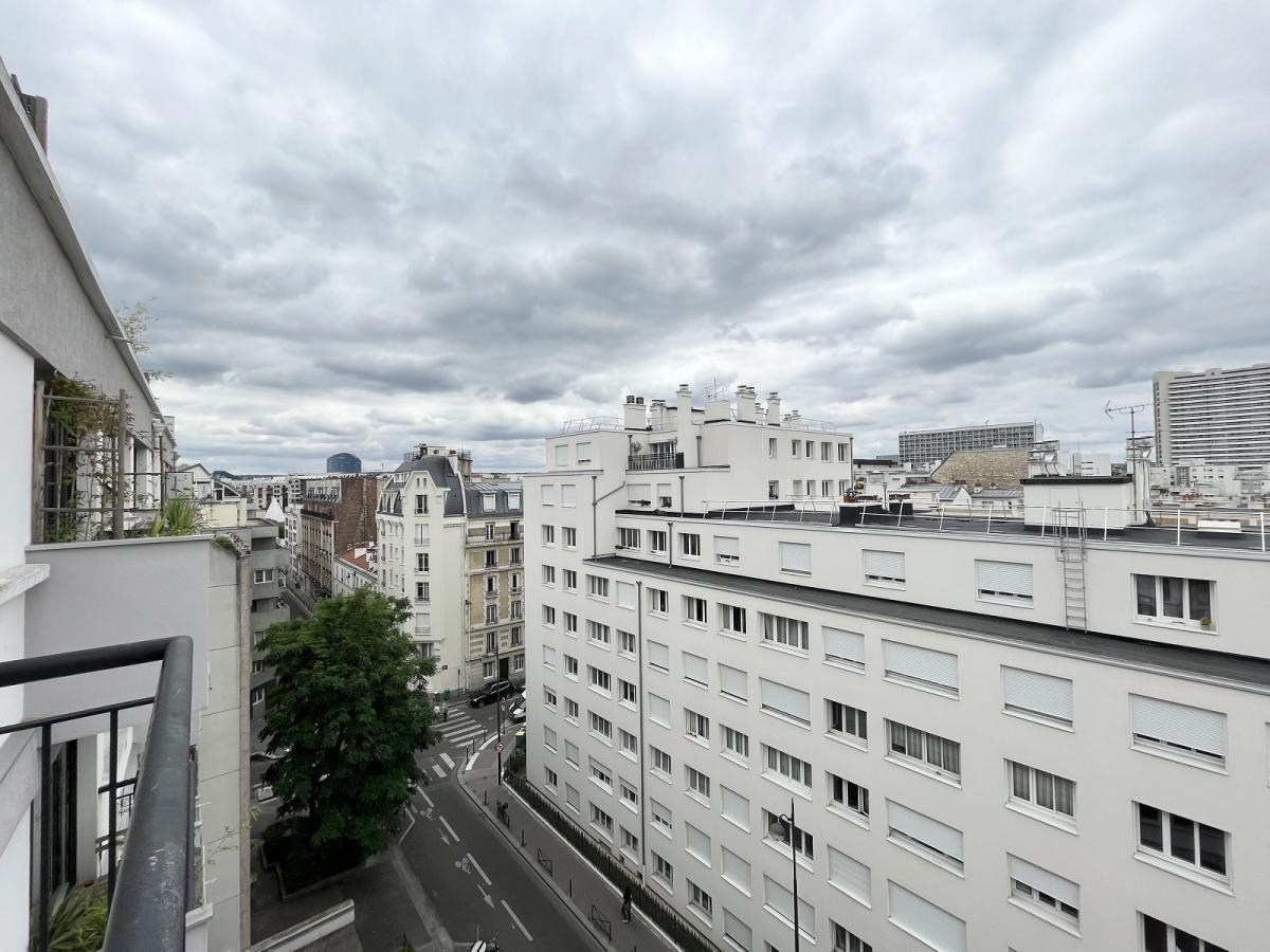 Appartement Rue des Bergers à Paris