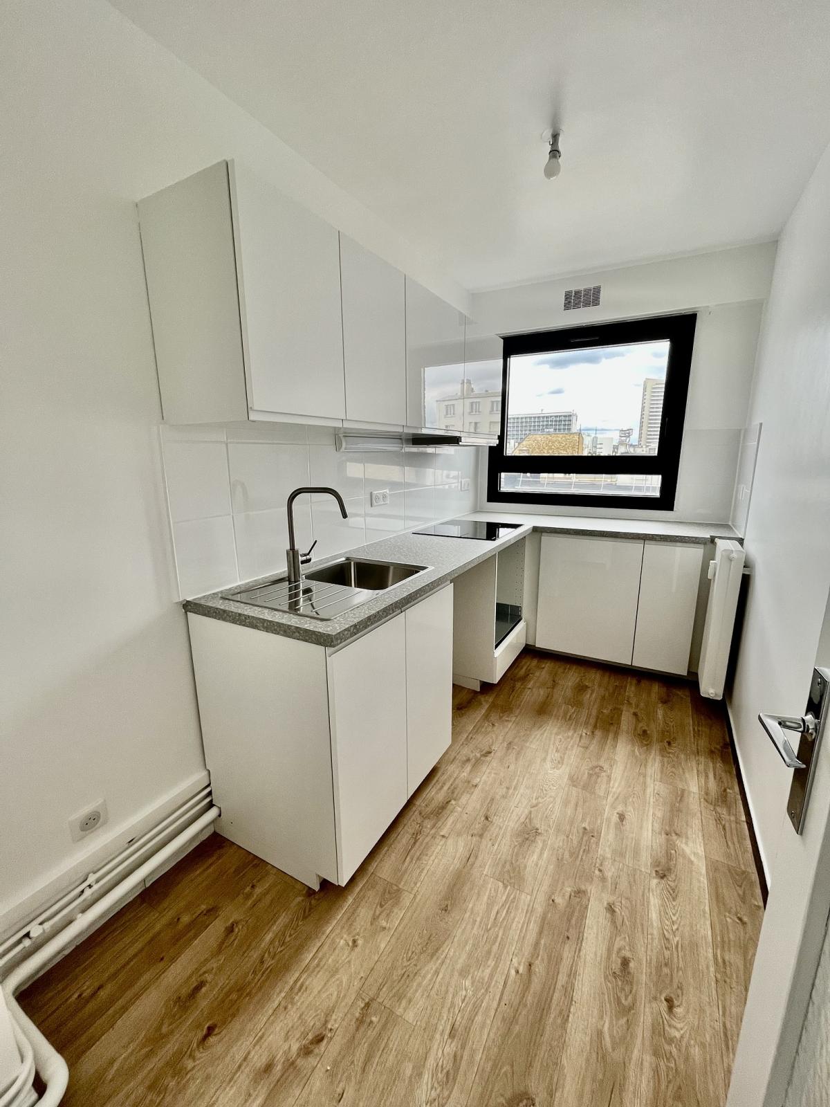 Appartement Rue des Bergers à Paris