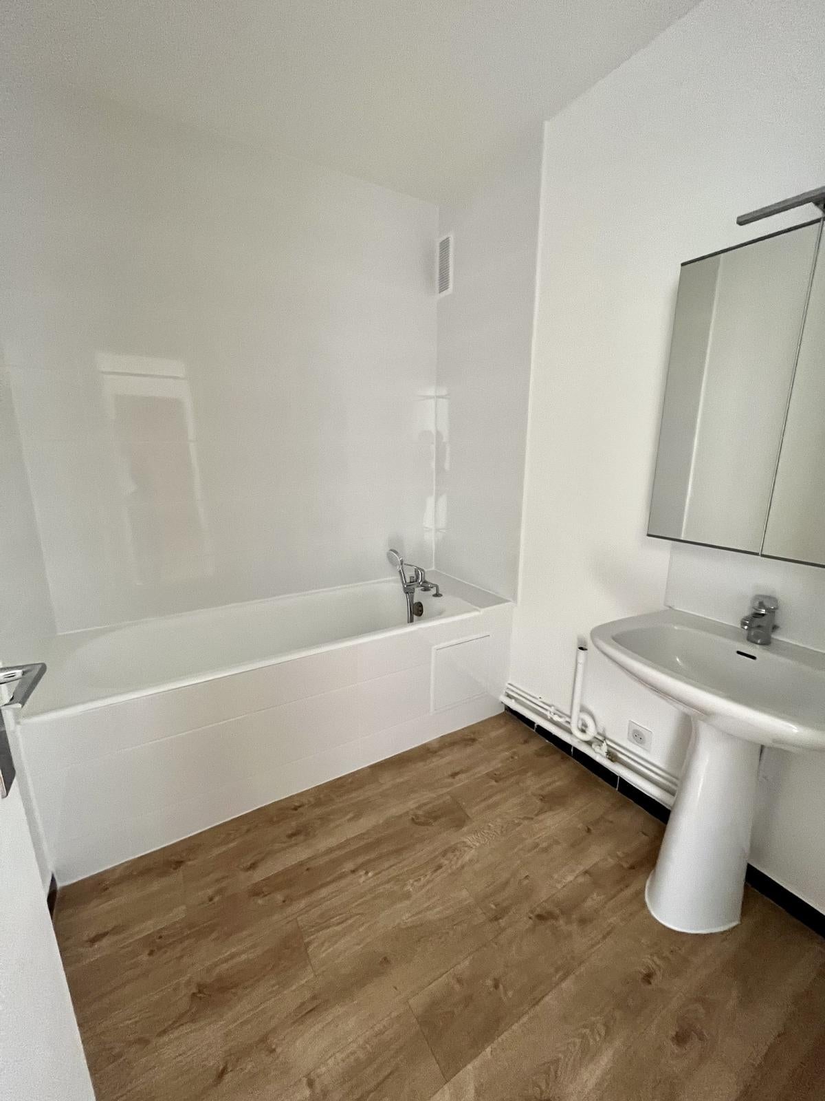 Appartement Rue des Bergers à Paris