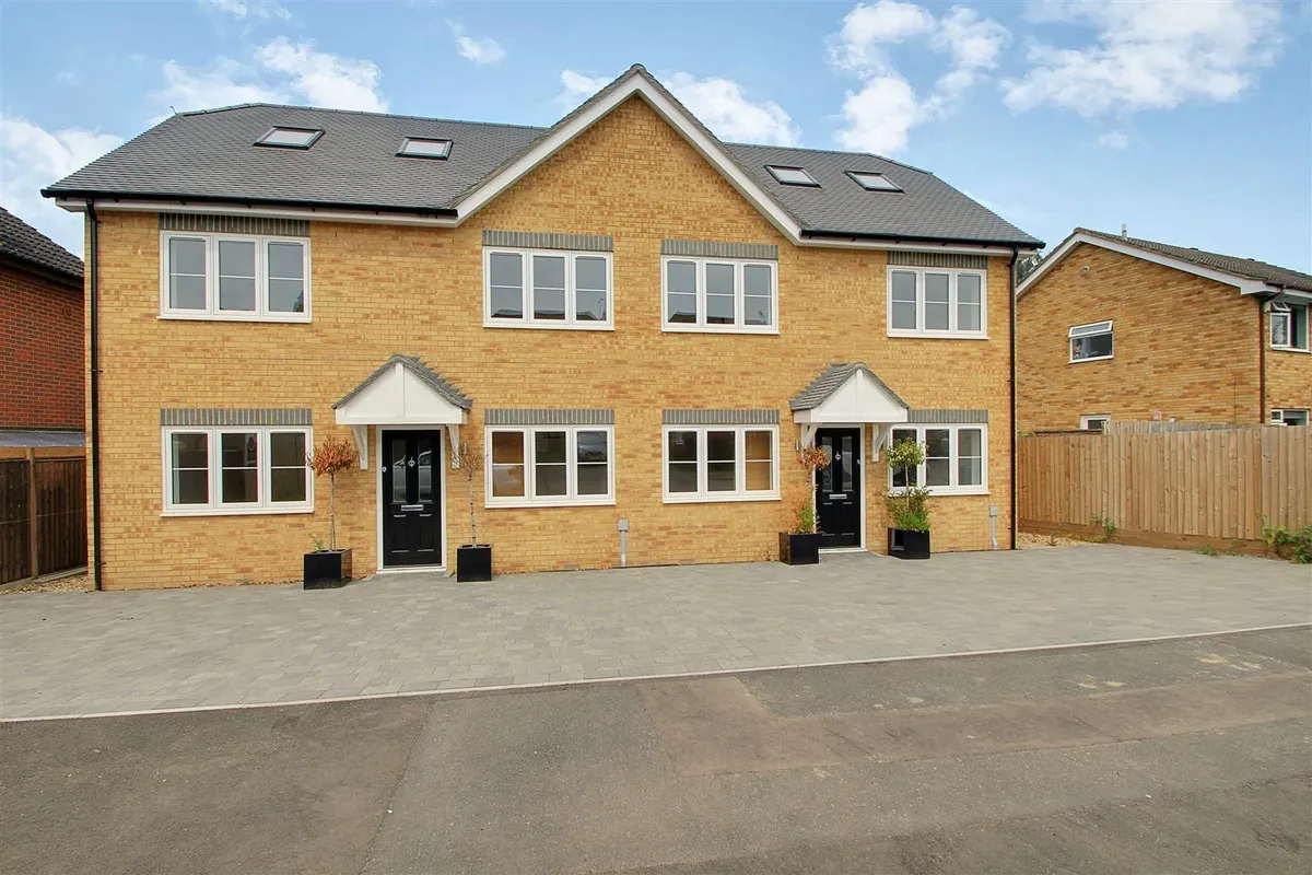 House Watford Road in St Albans