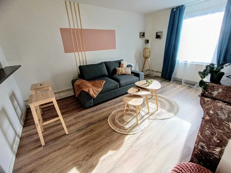 Appartement Rue du Lieutenant Castelain à Roubaix