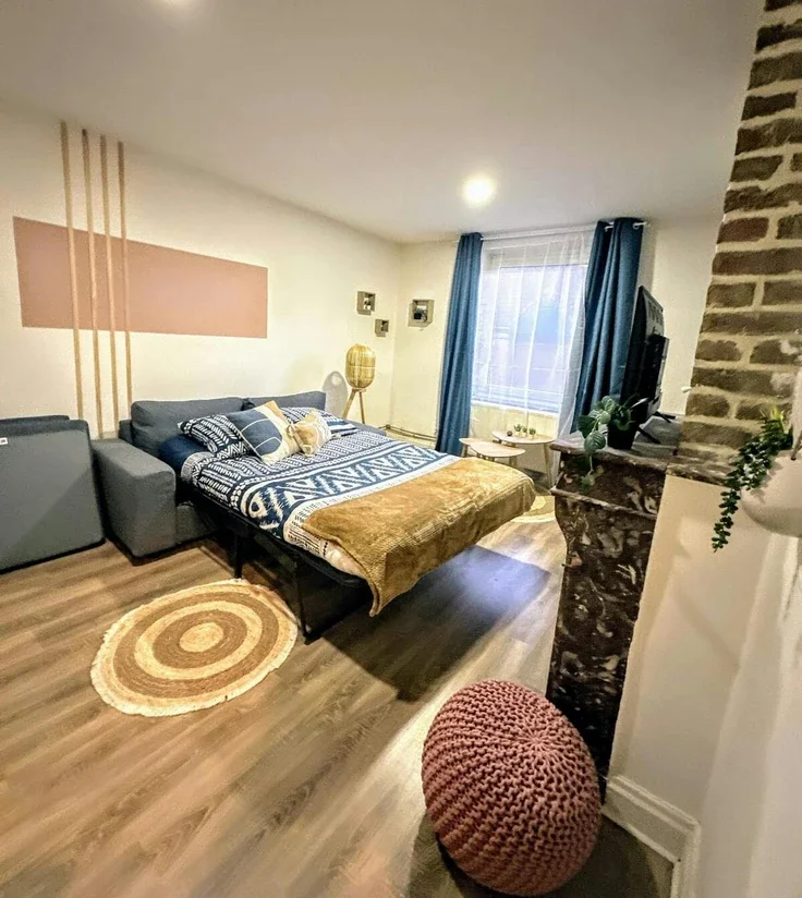 Appartement Rue du Lieutenant Castelain à Roubaix