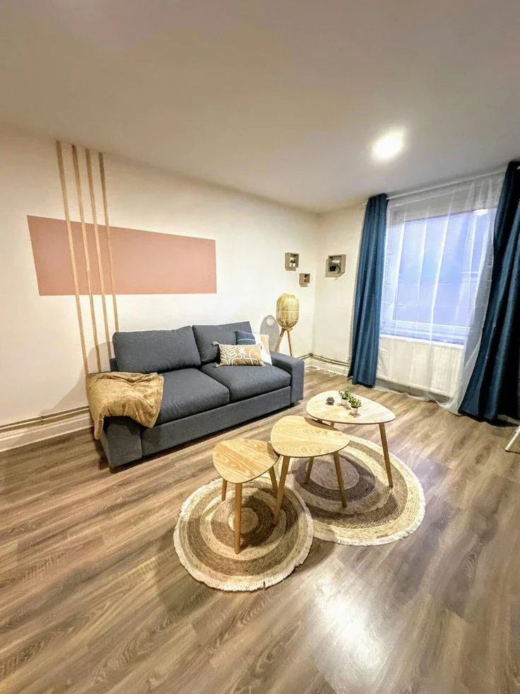 Flat Rue du Lieutenant Castelain in Roubaix