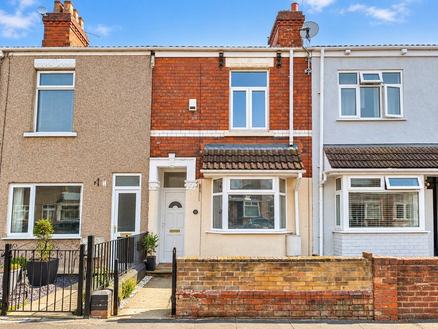 Flat Barcroft Street in Cleethorpes