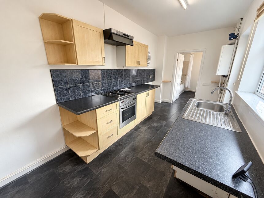 Flat Barcroft Street in Cleethorpes