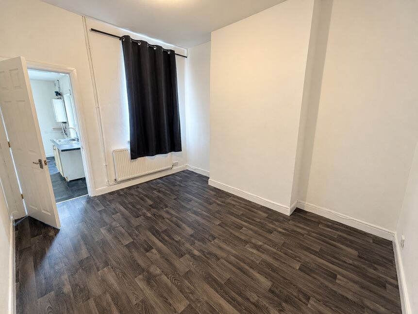 Flat Barcroft Street in Cleethorpes