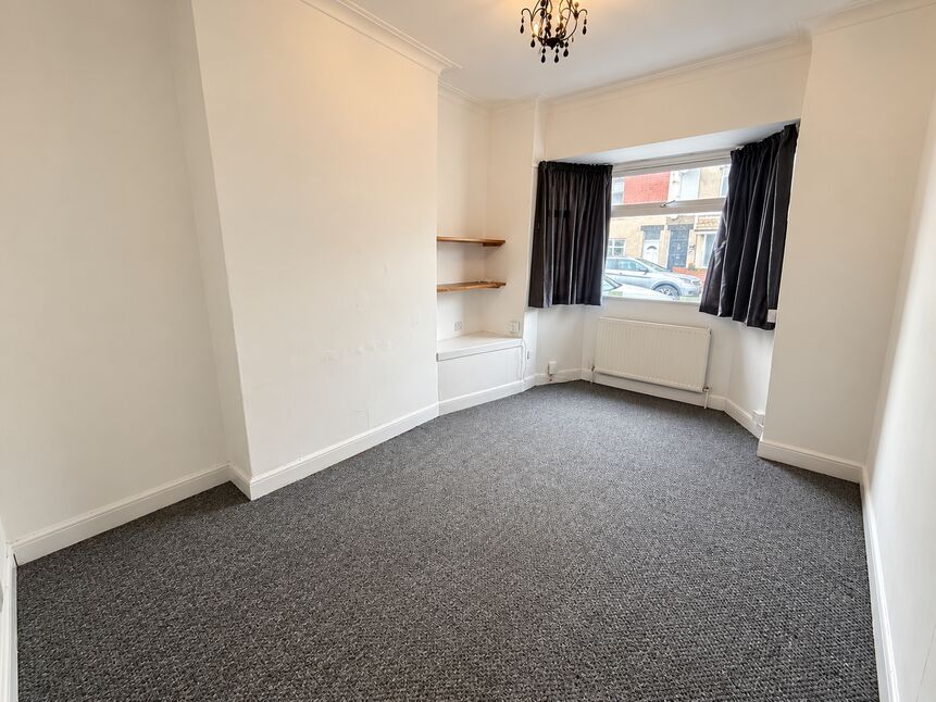 Flat Barcroft Street in Cleethorpes