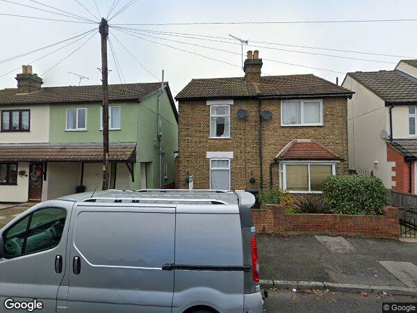 House Birkbeck Road in Greater London