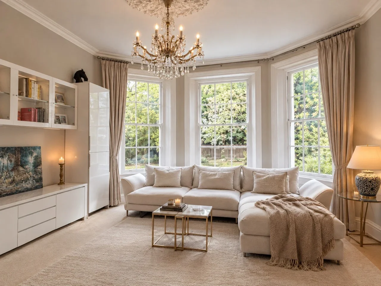Flat Woodford Road in Greater London