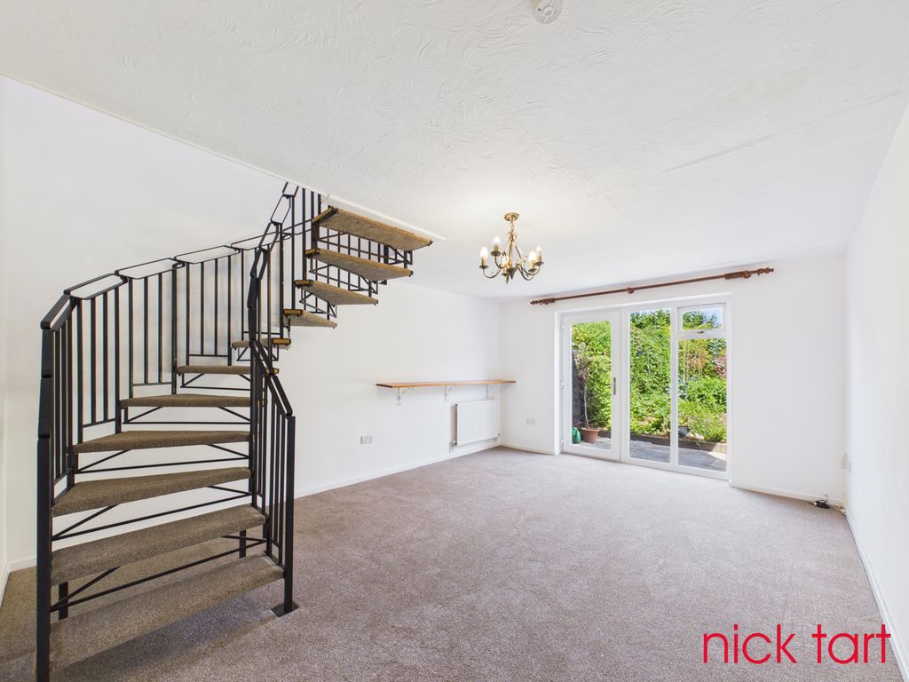 House Birbeck Drive in Madeley