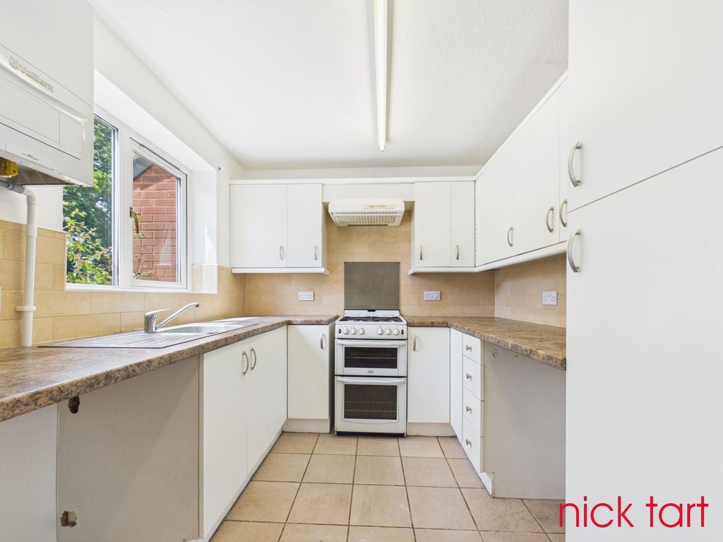 House Birbeck Drive in Madeley