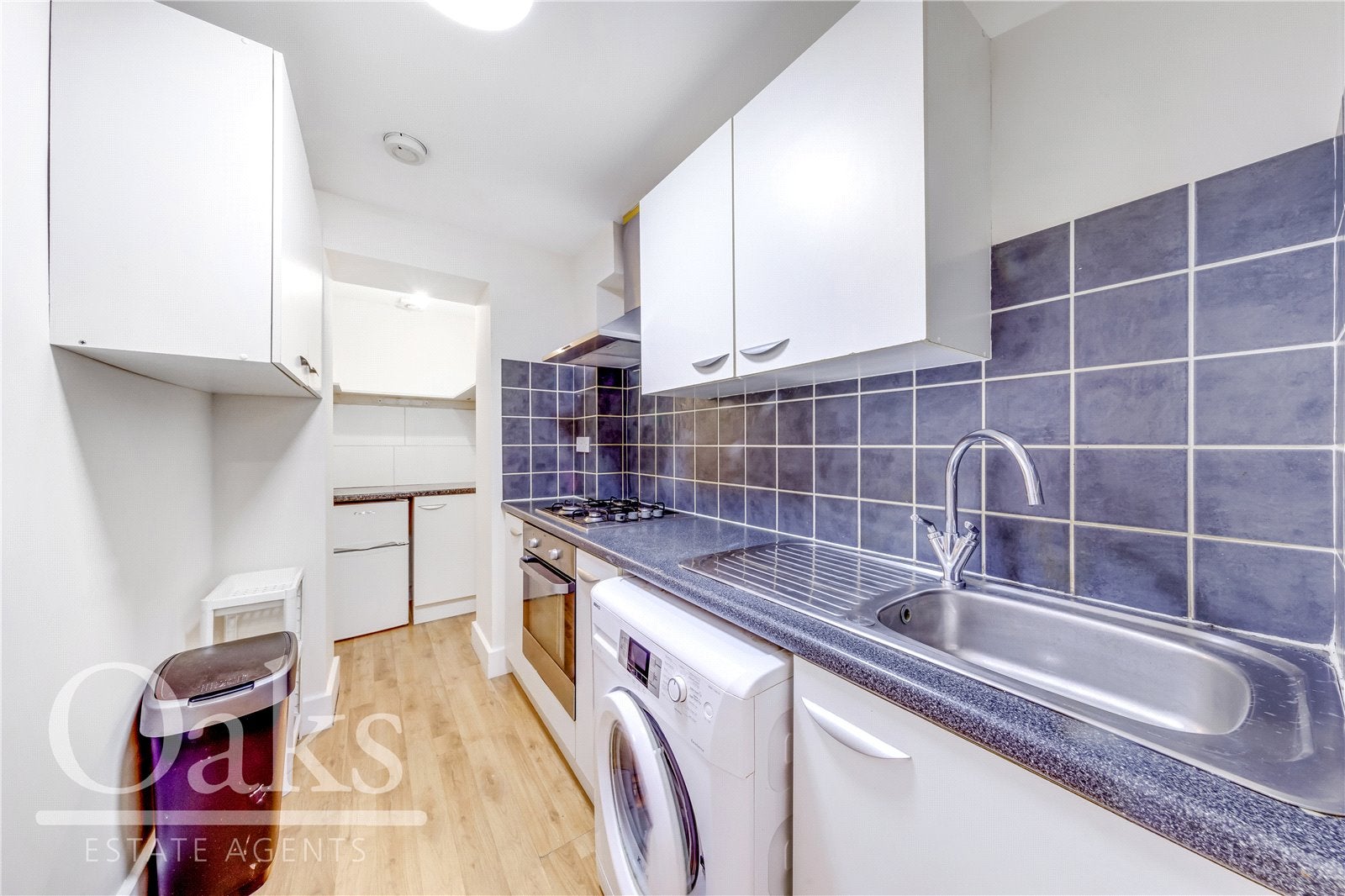 Flat Lower Addiscombe Road in Greater London