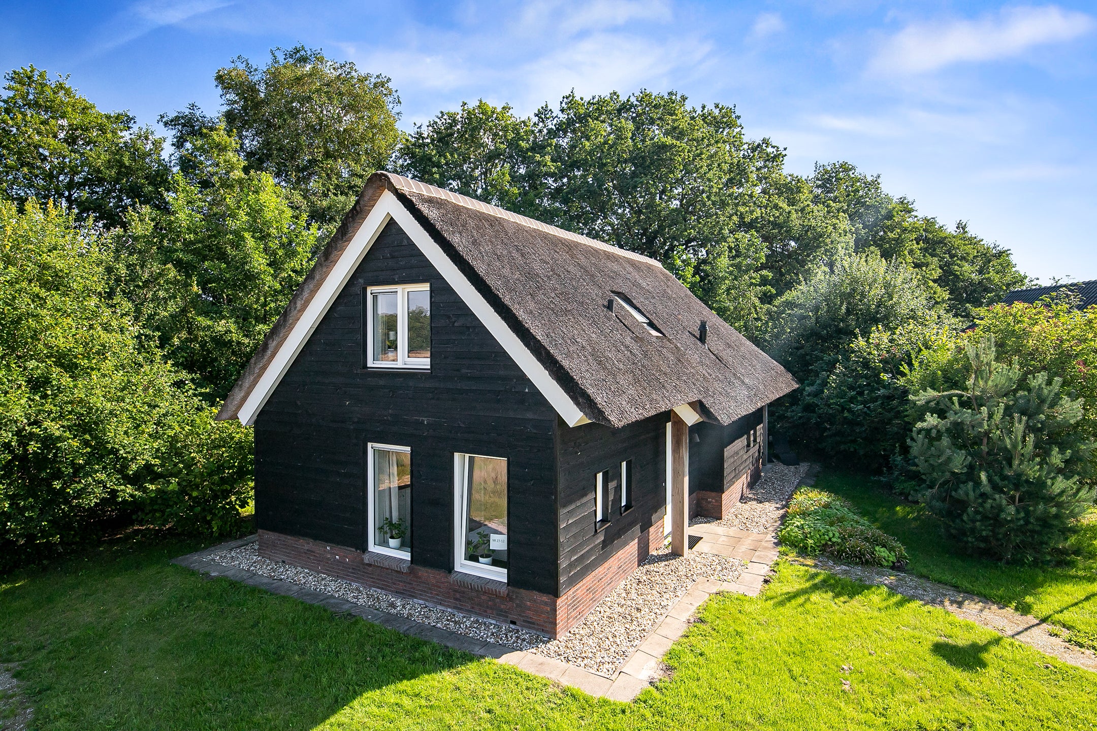 Huis Dwingelerweg 27 12 in Ansen