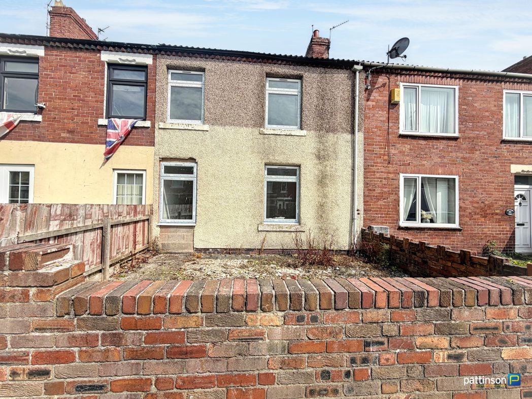 Flat Chestnut Street in Ashington