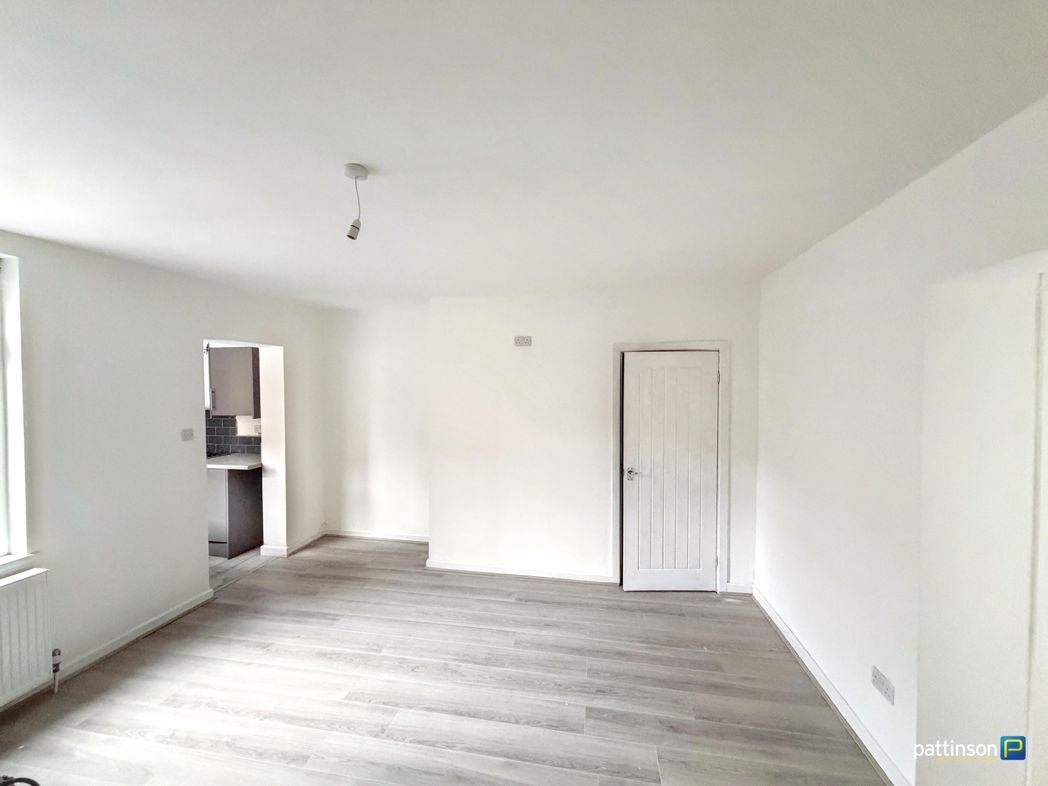 Flat Chestnut Street in Ashington