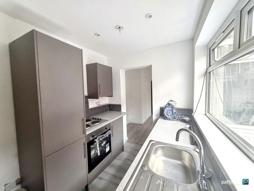 Flat Chestnut Street in Ashington