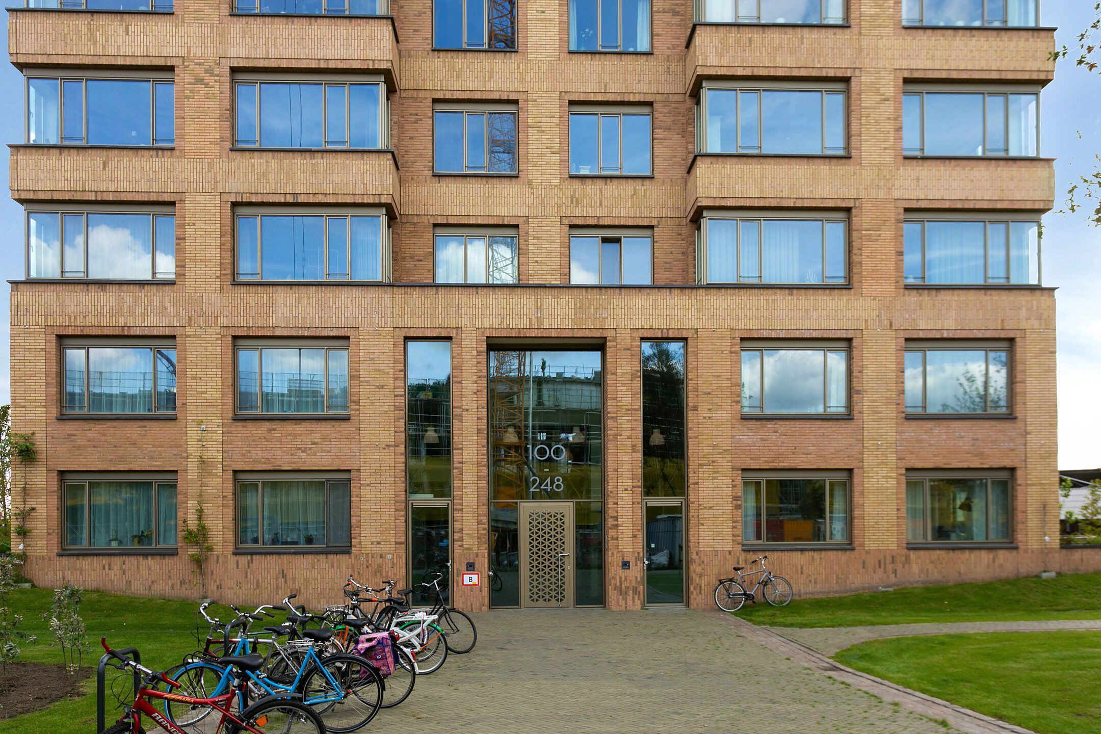 Flat Willemspoort in Den Bosch