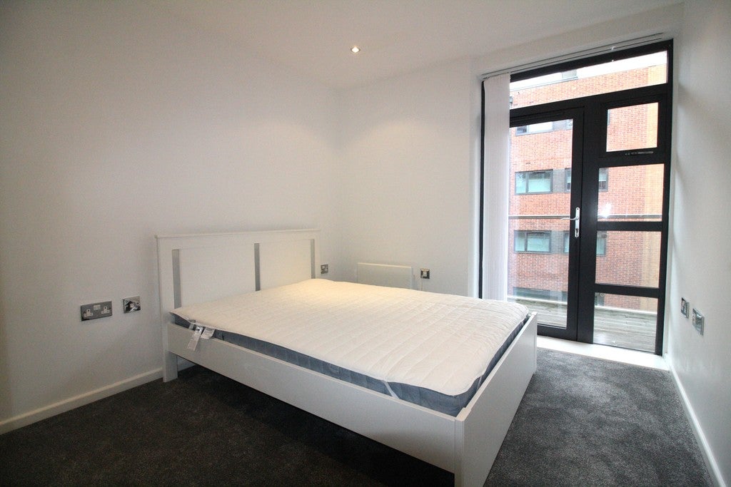 Flat Milton Street in Sheffield