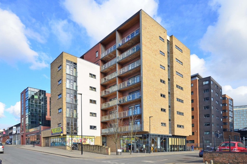Flat Milton Street in Sheffield