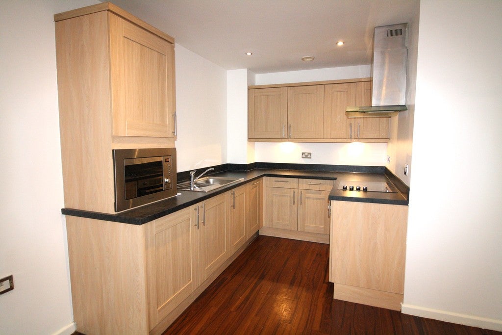 Flat Milton Street in Sheffield
