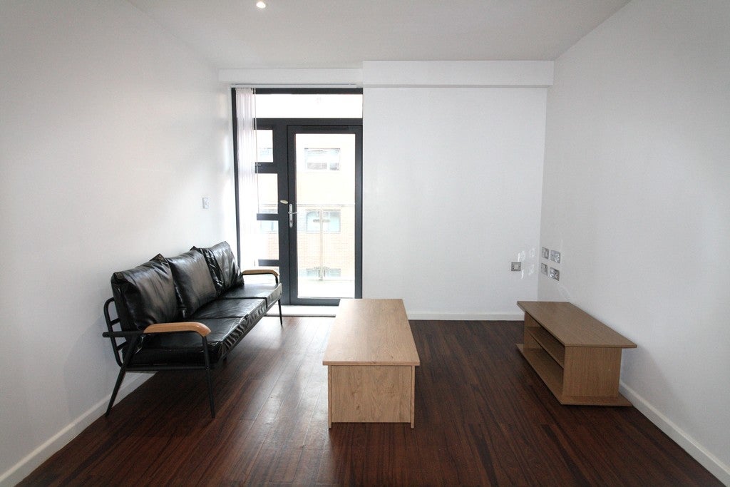 Flat Milton Street in Sheffield