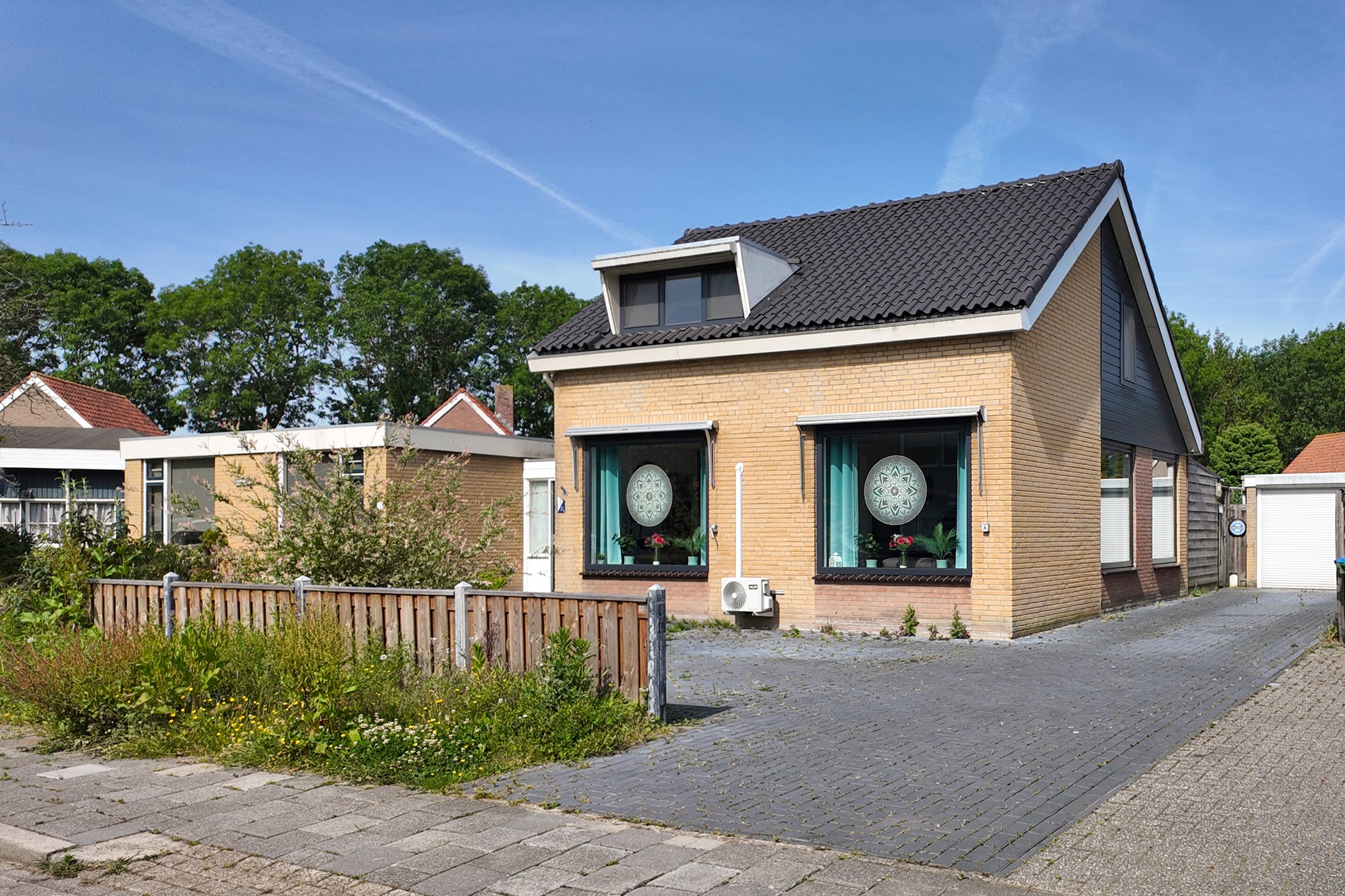 Huis Friesestraat 3 in Heijningen