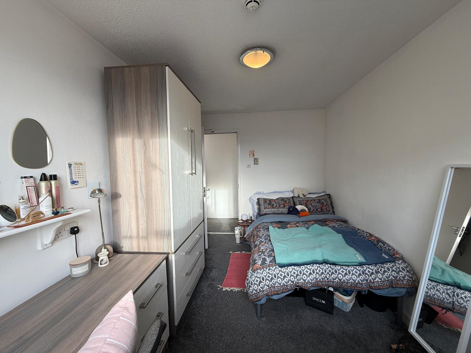 Room Gamble Street in Nottingham
