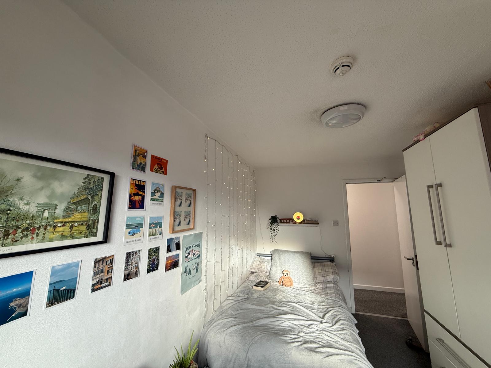 Room Gamble Street in Nottingham