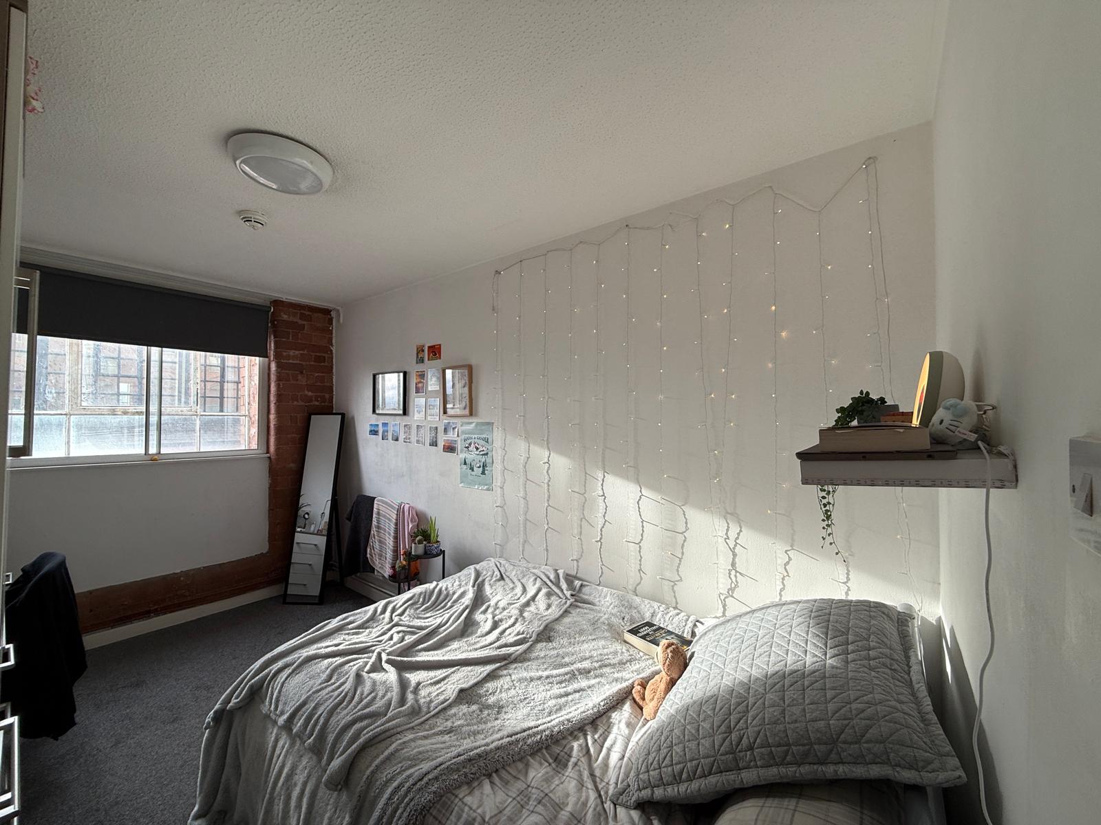 Room Gamble Street in Nottingham