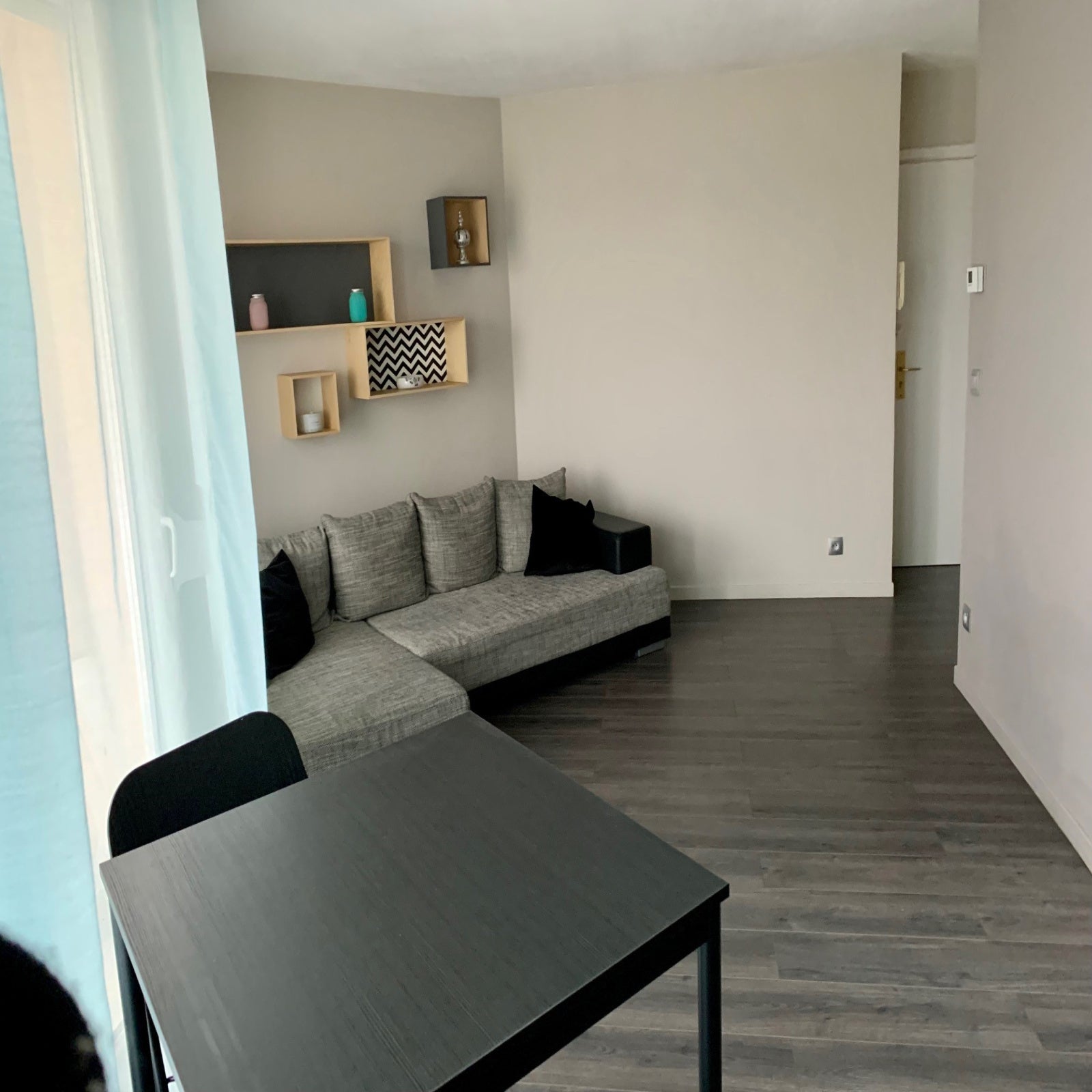 Appartement Cours Lafayette à Lyon