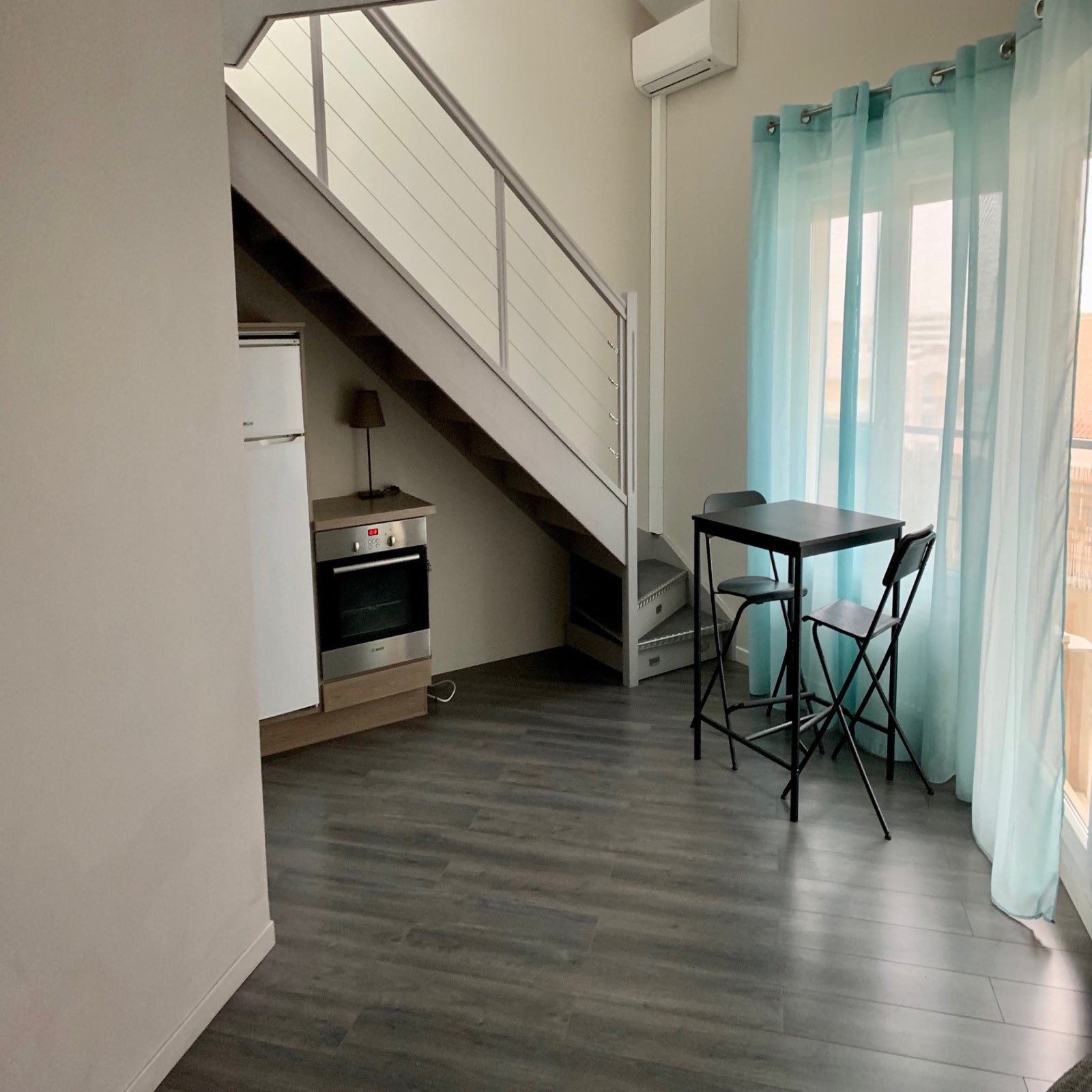 Appartement Cours Lafayette à Lyon