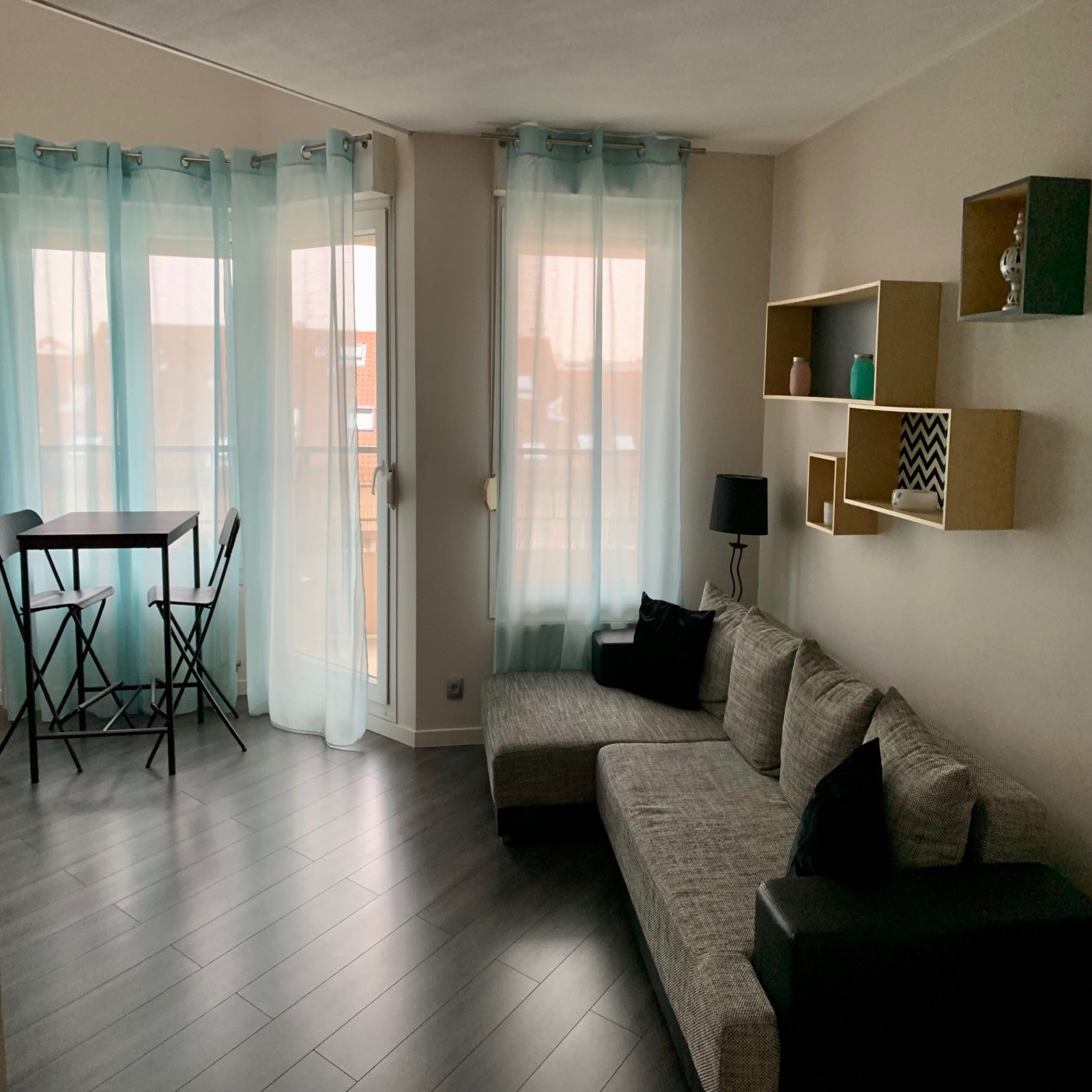 Appartement Cours Lafayette à Lyon