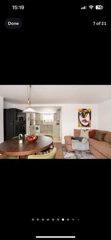 Room Fairclough Street in Greater London