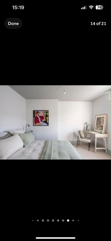 Room Fairclough Street in Greater London